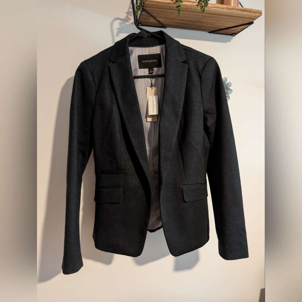 Banana Republic Blazer